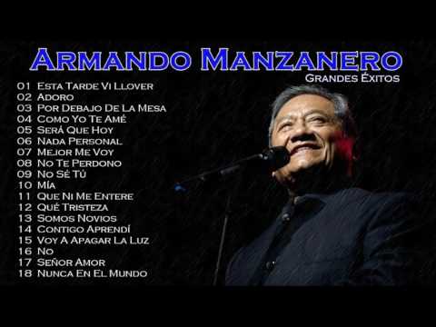 Armando Manzanero - Grandes Éxitos