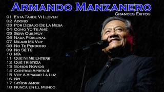 Armando Manzanero - Grandes Éxitos