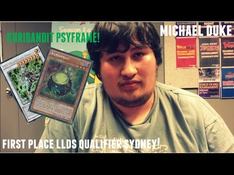 FIRST PLACE LLDS Qualifier Sydney - Kuribandit Psyframe!! - Michael Duke
