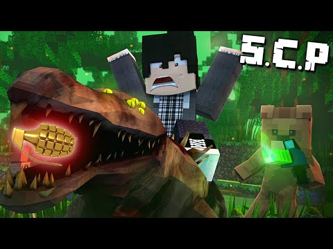 SCP-682: THE INDESTRUCTABLE LIZARD RETURNS! (Minecraft SCP Roleplay)