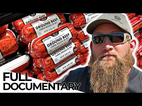 Junk Food Nation: Inside The Mega-Farms That Run America | ENDEVR Documentary