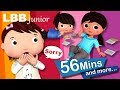 Saying Sorry Song Plus More Original Kids Songs From LBB Junior