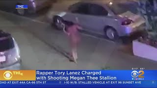 Rapper Tory Lanez Facing Assault, Gun Charges For July Shooting Of Megan Thee Stallion