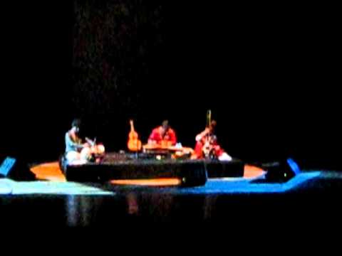 Debashish Bhattacharya in Gwangju World Music Festival 1