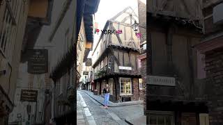 York, England #travel #uktravel #travelvlog