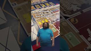But.... but..... where is everyone?    #boardgames #boardgaming #gaming #alone