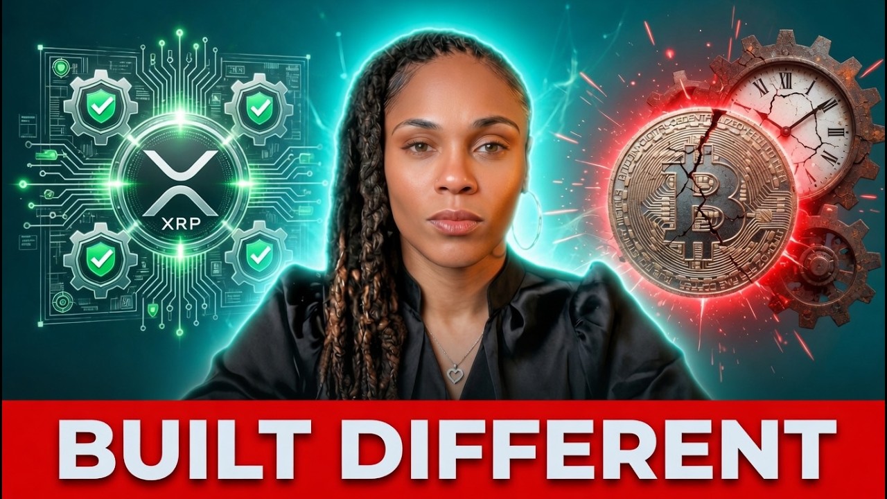 Why The XRPL Was Built Different — And What Most XRP Holders Have NEVER Been Told
