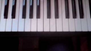 Coheed & Cambria - Keeping the Blade - Piano/Keyboard Tutorial Part I