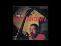 Ray Brown - Upstairs Blues