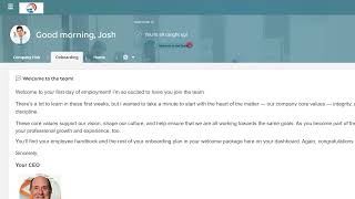 Payroll & HR Software Demo Video - Workforce Go