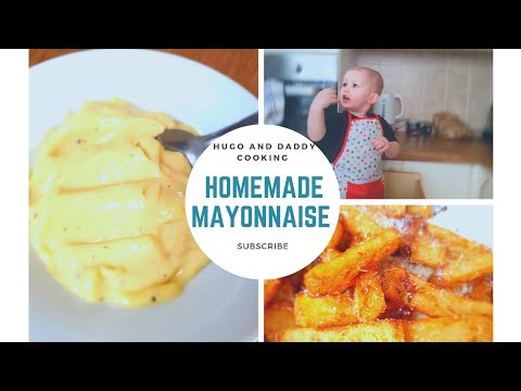 The ultimate #guide to #Homemade #mayonnaise