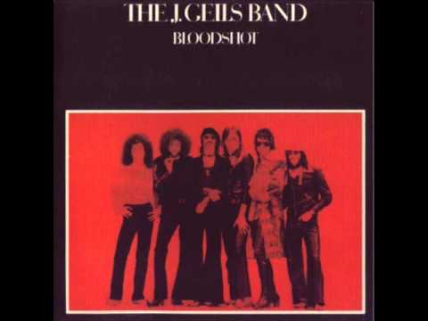 1973 J GEILS BAND southside shuffle
