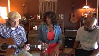Rissi Palmer - The Back Porch Sessions - Anything But Yours (Acoustic)