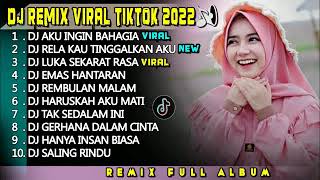 Download lagu DJ SLOW 2022 NONSTOP - DJ AKU INGIN BAHAGIA ARIEF | DI ANTARA SEPINYA HATI | RELA KAU TINGGALKAN AKU mp3