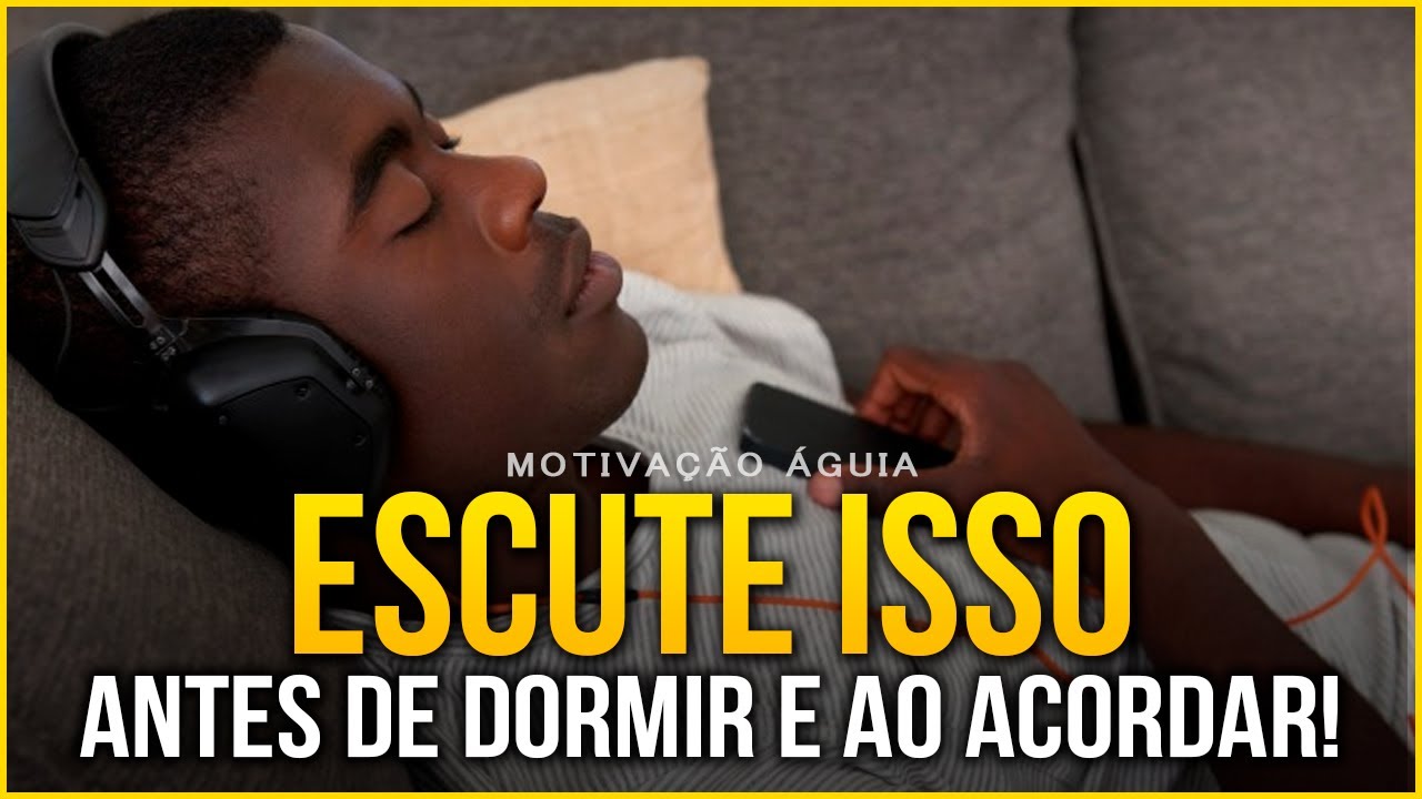 AS AFIRMAÇÕES MAIS PODEROSAS DE TODOS OS TEMPOS - ESCUTE TODOS OS DIAS (EU SOU)