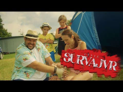 Linie - Linie - Survajvr (Official Music Video)