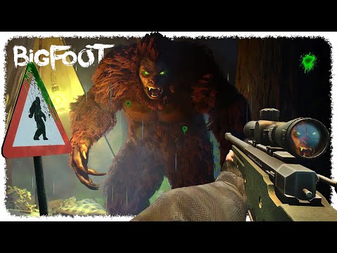 The 2017 BIGFOOT Game is STILL Terrifying | BIGFOOT