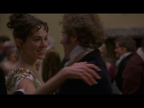 Fanny's 'coming-out' ball - Mansfield Park (1999)