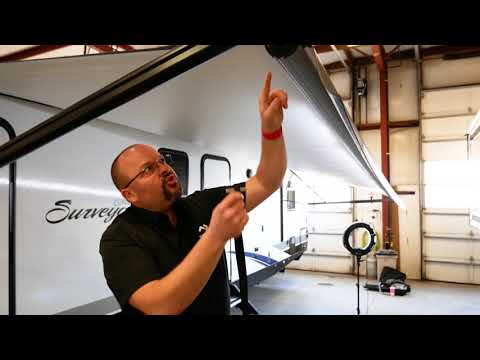 How to use your Dometic 9100 Awning
