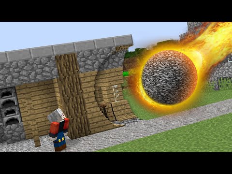 1000$ THEMURAT METEOR - Minecraft