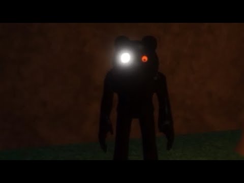 SHADOW MR STITCHY JUMPSCARE! (Concept)