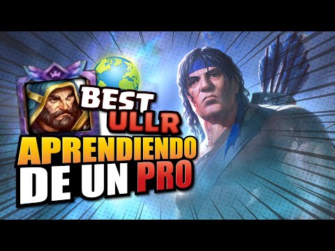 ASÍ JUEGA EL MEJOR ULLR DEL MUNDO Y ES UN PRO PLAYER!! (SoloOrTroll)