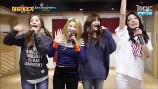 12회 Hit Maker (Episode-12) Freestyle "The Magical Words" for fans