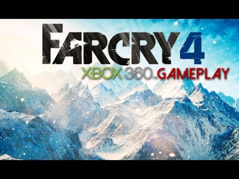 far cry 4 xbox 360 fnac