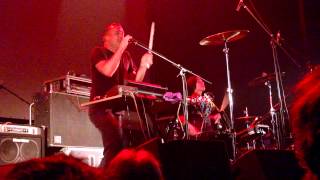 Xiu xiu - Stupid in the Dark *live P!pl club 30.05.2014 Moscow