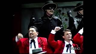 La leyenda – Segunda Semifinal – COAC 2000