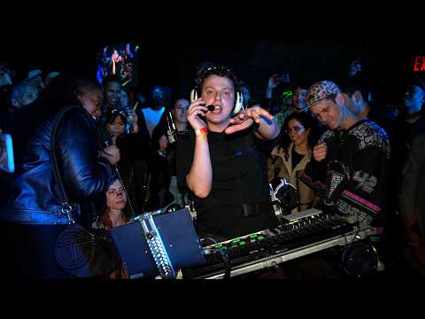 I Let the AUDIENCE get on THE MIC (FIRST LIVE SHOW IN NYC)