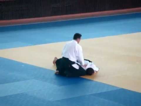 Shigeru Sugawara Sensei, 7 dan, Yerevan, June 2011