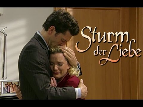 Alexanders Nachricht - Sturm der Liebe - Spannende Momente