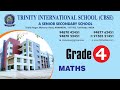 GRADE IV MATHS CH 8 FRACTIONS EX 8 1 8 2