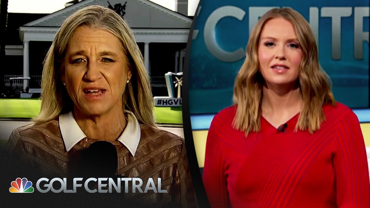 LPGA Tour targeting fan growth, brand investment in 2024 | Golf Central | Golf Channel