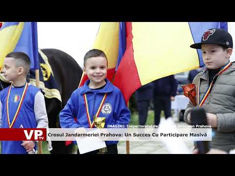 Crosul Jandarmeriei Prahova: Un Succes Cu Participare Masivă