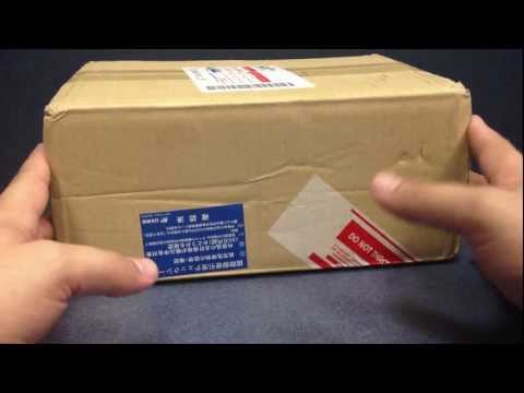CSTOYS UNBOXING VIDEO!