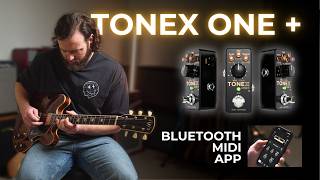 Video thumbnail for TONEX One+ // TONEX Just keeps getting better (MIDI, Bluetooth, App) by Signal Theory