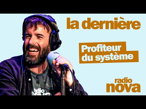 "Profiting from the system": Aymeric Lompret's column in "La dernière"