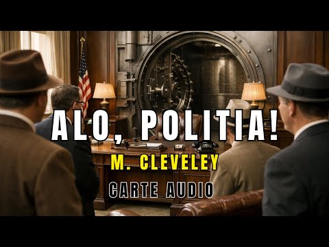 Alo, Politia | Carte Audio | M. Cleveley | Carti Anticariat Vechi si Foarte Vechi