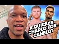 Derrick James leaks masterplan for Jermell Charlo to beat Canelo! Says no catchweight will happen!