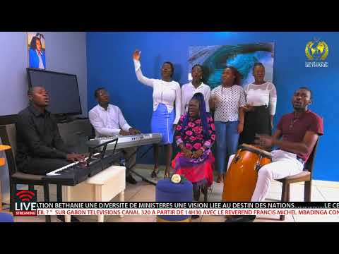 ANHAF & FRIENDS - CHURCH MEDLEY (Anointed Pentecostal Deep moments of Praise and Worship)