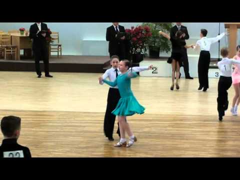 Turība berni Jānis Štekeļs - Anna Marija Civako 1.2fin jive