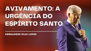 ESPÍRITO E CRESCIMENTO - Hernandes Dias Lopes