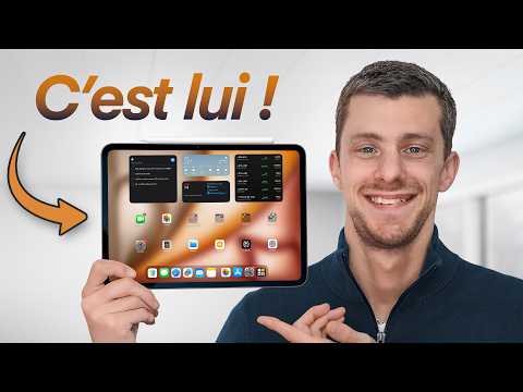 LE MEILLEUR iPad en 2025 ! - Guide d’achat