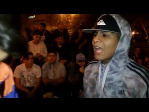 DAM vs NIGGI | Octavos de final | Irlanda Freestyle 16/04