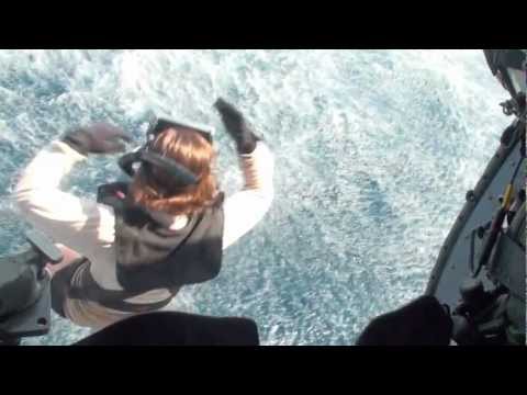 Aviation Rescue Swimmer - Melissa A. Dixon