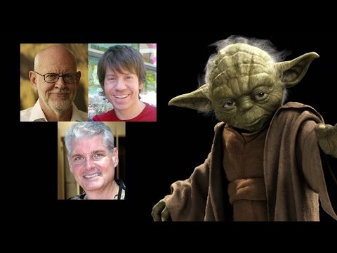 Comparing The Voices - Yoda