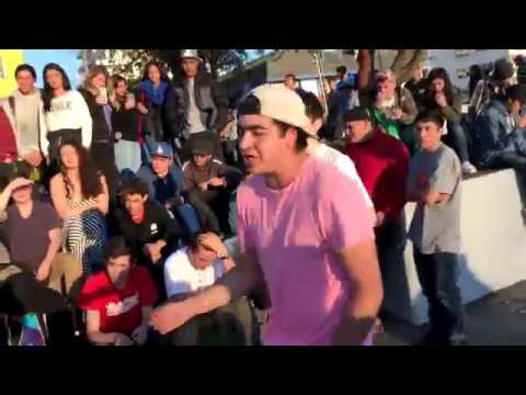 Lipser Asing vs Criko Q' mas da | Final | VLDR Rómulo y Remo