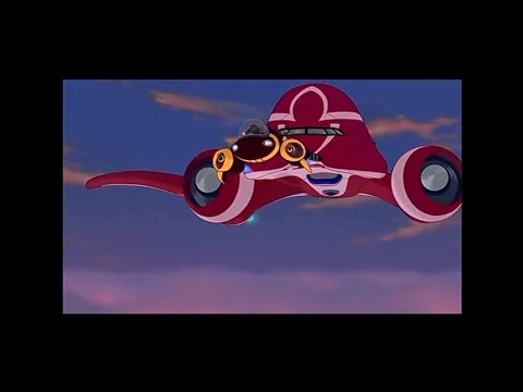 Nayuta and Timon Part 19: Timon saves Nayuta/ Timon vs. Percival C. McLeah